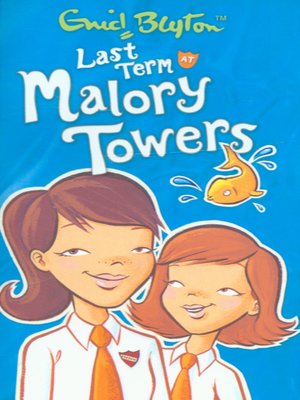 cover image of Last term at Malory Towers